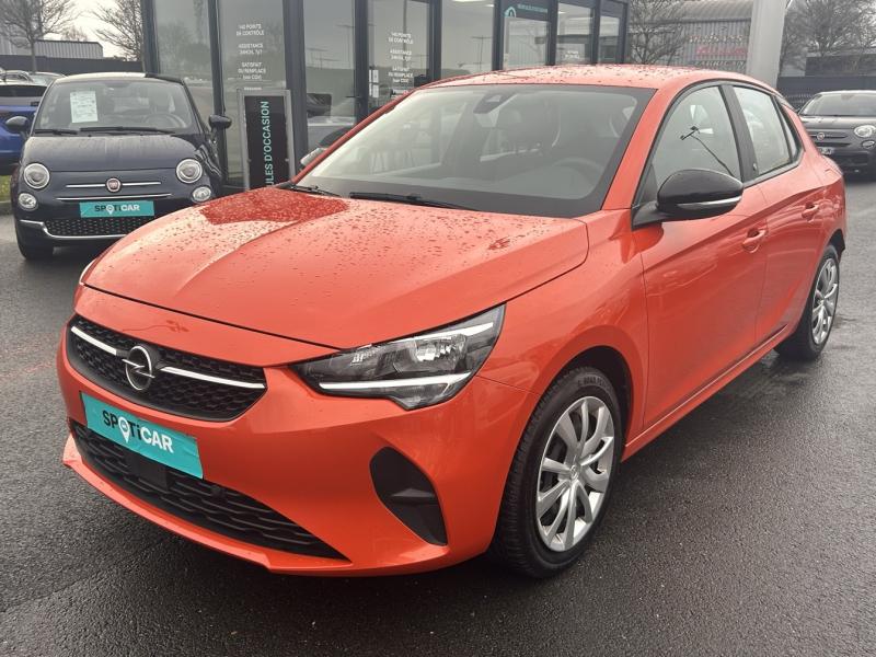 OPEL Corsa - Groupe Polmar