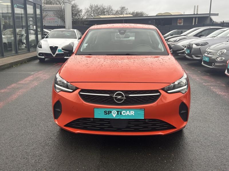 OPEL Corsa - Corsa-e 136ch Edition - Groupe Polmar