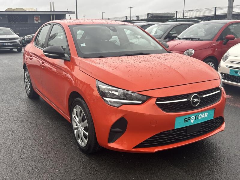 OPEL Corsa - Corsa-e 136ch Edition - Groupe Polmar