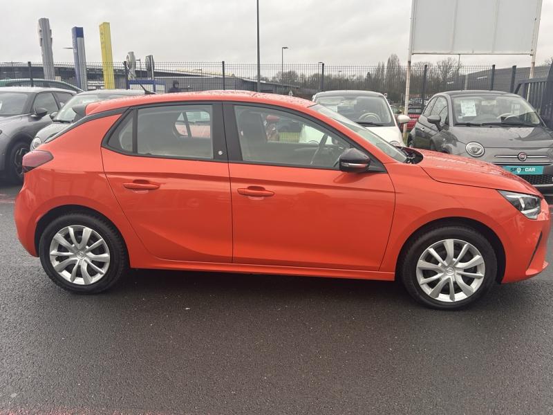 OPEL Corsa - Corsa-e 136ch Edition - Groupe Polmar
