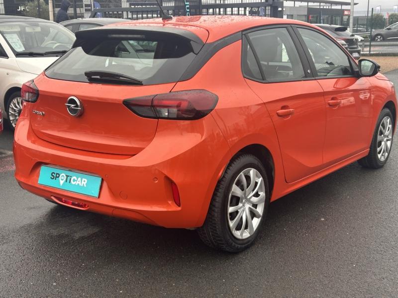OPEL Corsa - Corsa-e 136ch Edition - Groupe Polmar