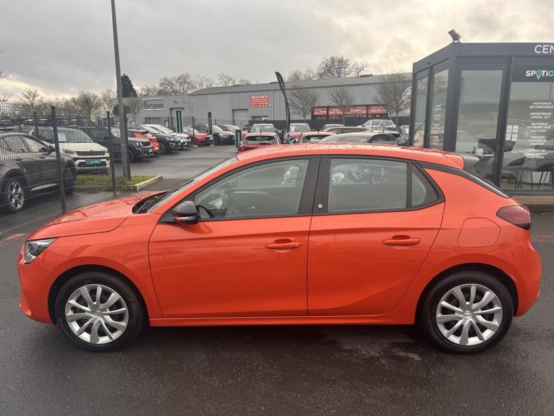OPEL Corsa - Corsa-e 136ch Edition - Groupe Polmar