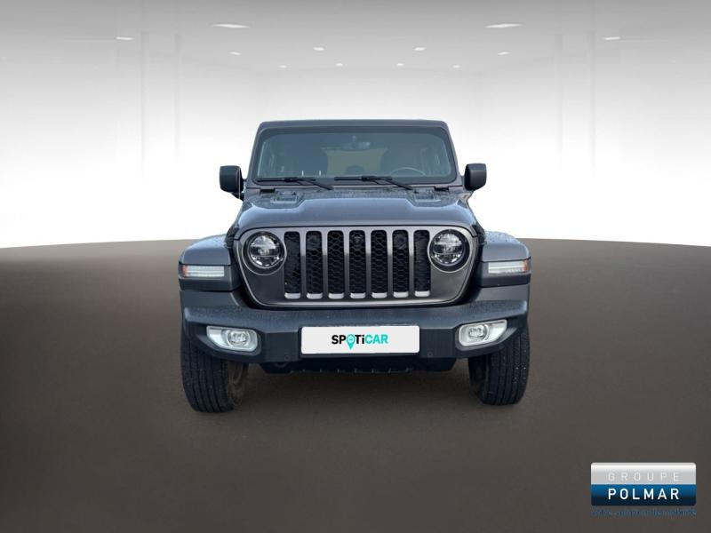 JEEP Wrangler Unlimited - 2.0 T 380ch 4xe Overland Command-Trac MY22 - Groupe Polmar
