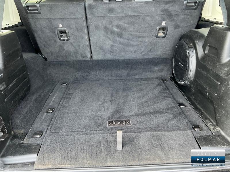 JEEP Wrangler Unlimited - 2.0 T 380ch 4xe Overland Command-Trac MY22 - Groupe Polmar