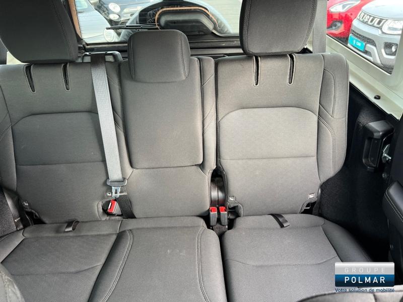 JEEP Wrangler Unlimited - 2.0 T 380ch 4xe Overland Command-Trac MY22 - Groupe Polmar