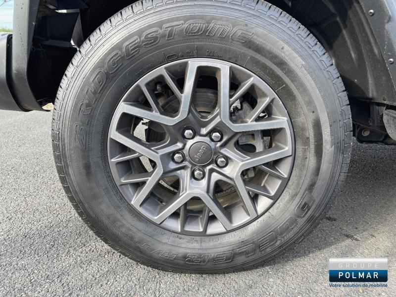 JEEP Wrangler Unlimited - 2.0 T 380ch 4xe Overland Command-Trac MY22 - Groupe Polmar