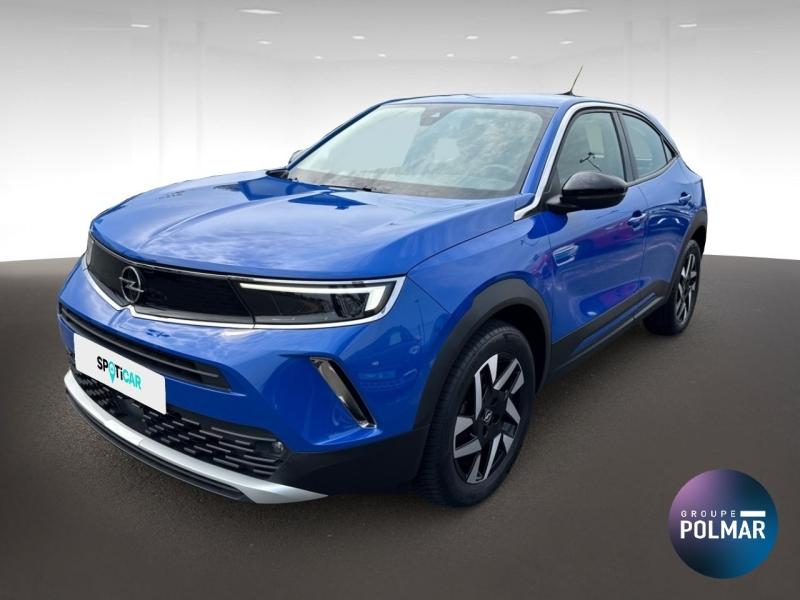 OPEL Mokka - Groupe Polmar