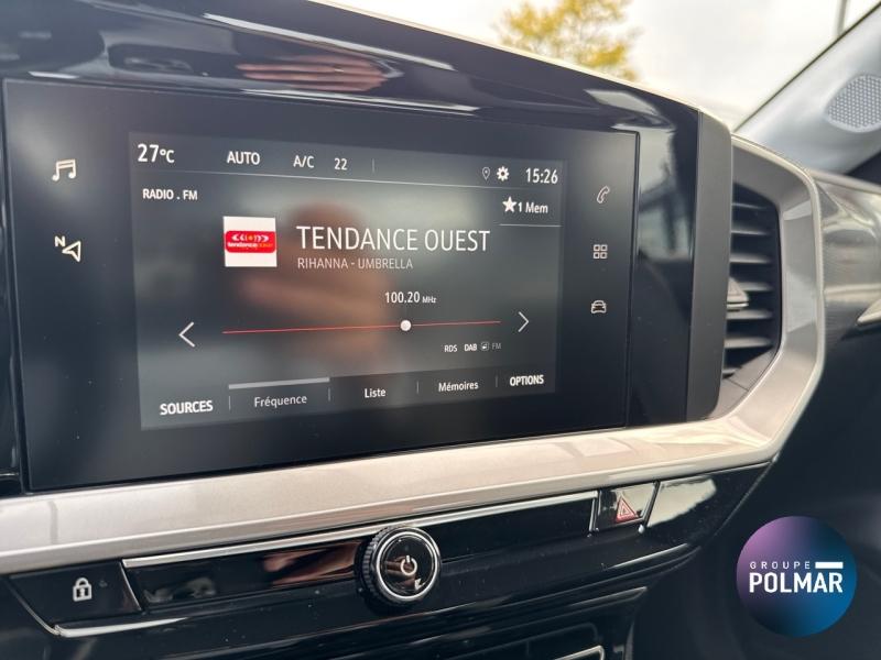 OPEL Mokka - 1.2 Turbo 130ch Elegance - Groupe Polmar