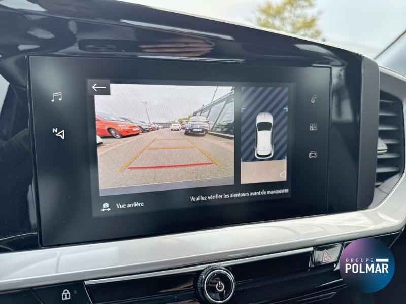 OPEL Mokka - 1.2 Turbo 130ch Elegance - Groupe Polmar