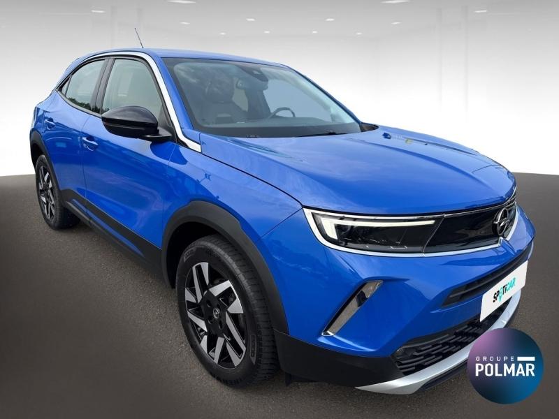 OPEL Mokka - 1.2 Turbo 130ch Elegance - Groupe Polmar