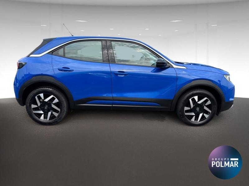 OPEL Mokka - 1.2 Turbo 130ch Elegance - Groupe Polmar