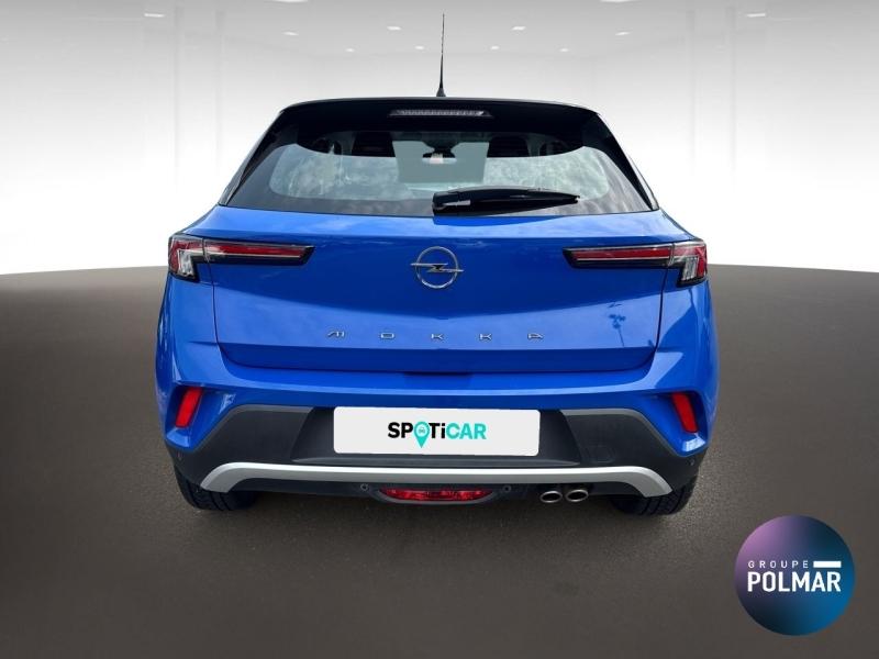 OPEL Mokka - 1.2 Turbo 130ch Elegance - Groupe Polmar