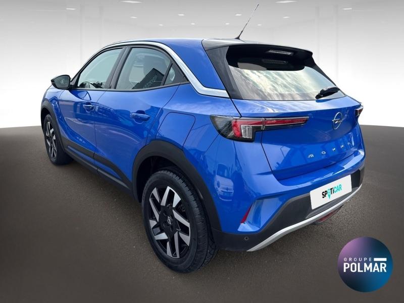 OPEL Mokka - 1.2 Turbo 130ch Elegance - Groupe Polmar