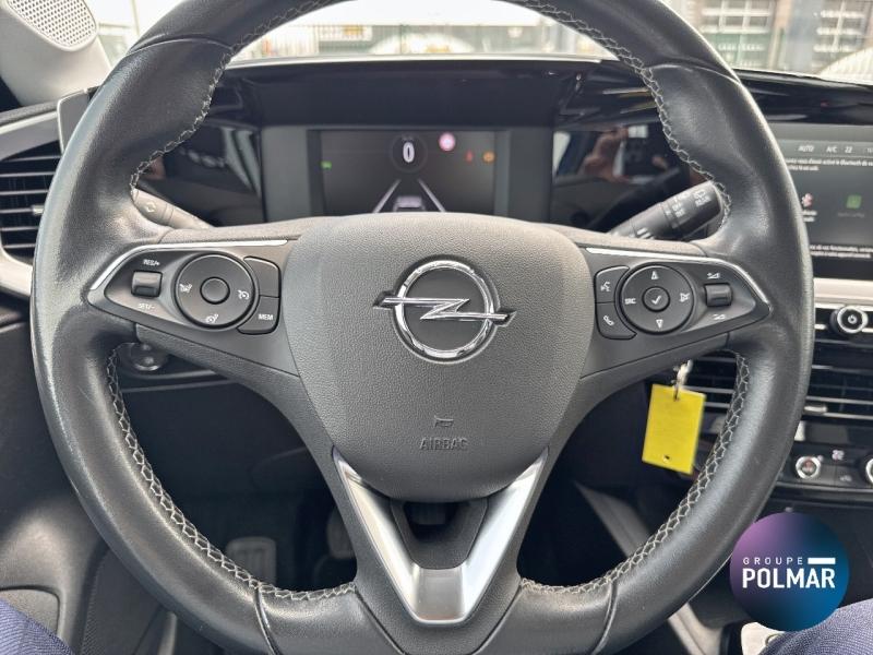 OPEL Mokka - 1.2 Turbo 130ch Elegance - Groupe Polmar