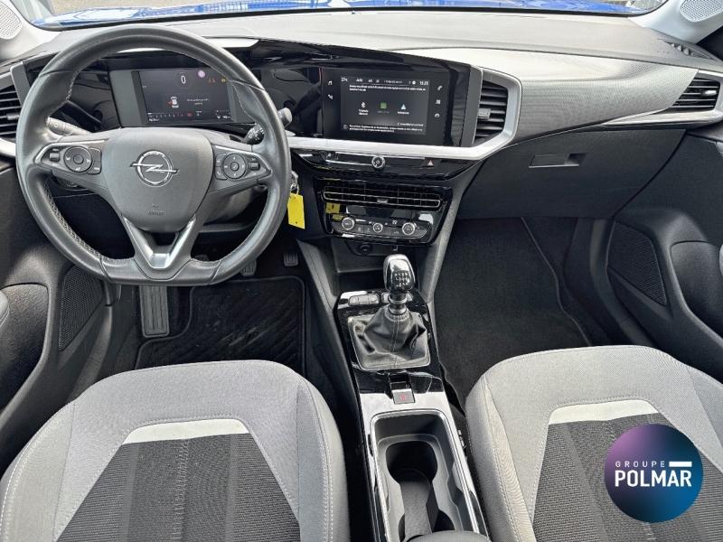 OPEL Mokka - 1.2 Turbo 130ch Elegance - Groupe Polmar