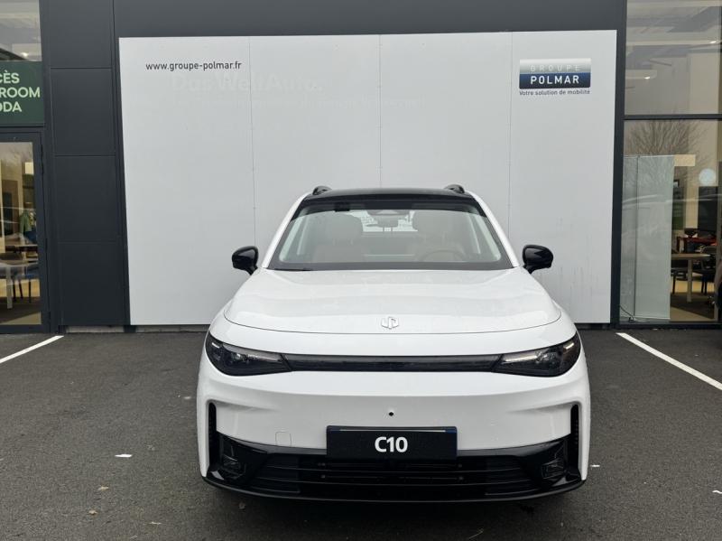 LEAPMOTOR C10 - Electric 218ch Design - Groupe Polmar