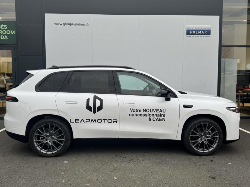 LEAPMOTOR C10 - Electric 218ch Design - Groupe Polmar