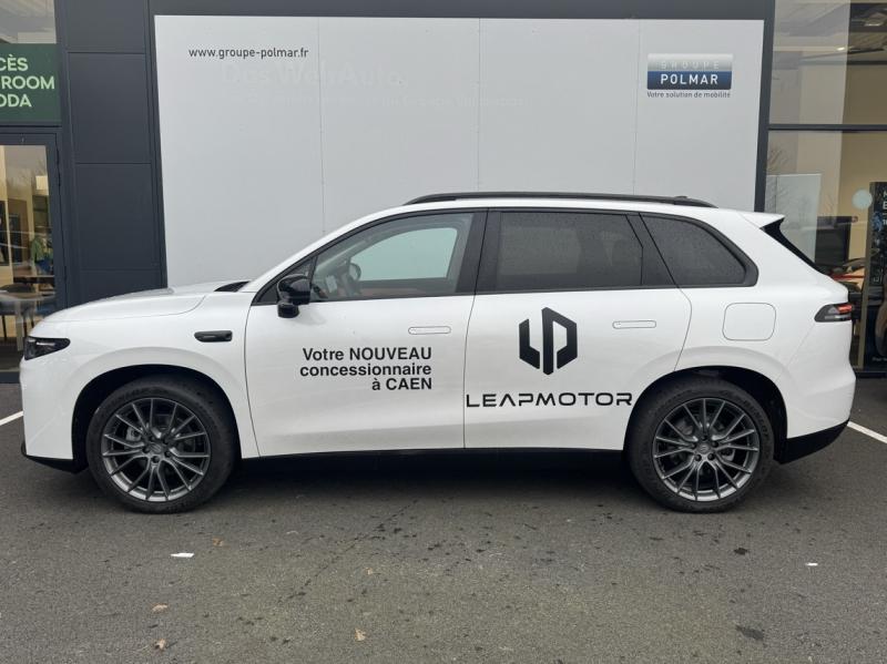 LEAPMOTOR C10 - Electric 218ch Design - Groupe Polmar