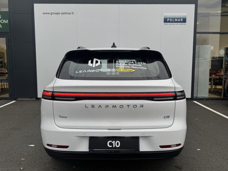 LEAPMOTOR C10 - Electric 218ch Design - Groupe Polmar
