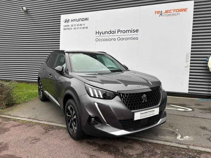 PEUGEOT 2008 - 1.5 BlueHDi 130ch S&S GT EAT8 - Groupe Polmar