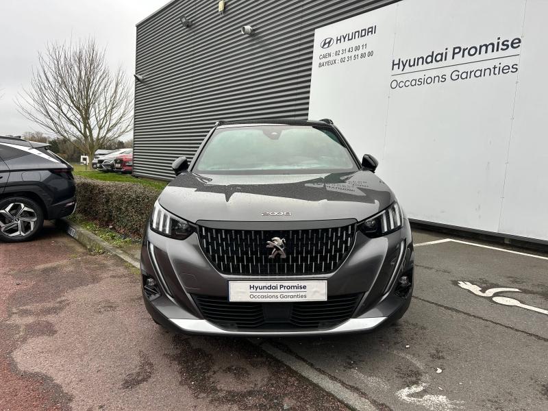 PEUGEOT 2008 - 1.5 BlueHDi 130ch S&S GT EAT8 - Groupe Polmar