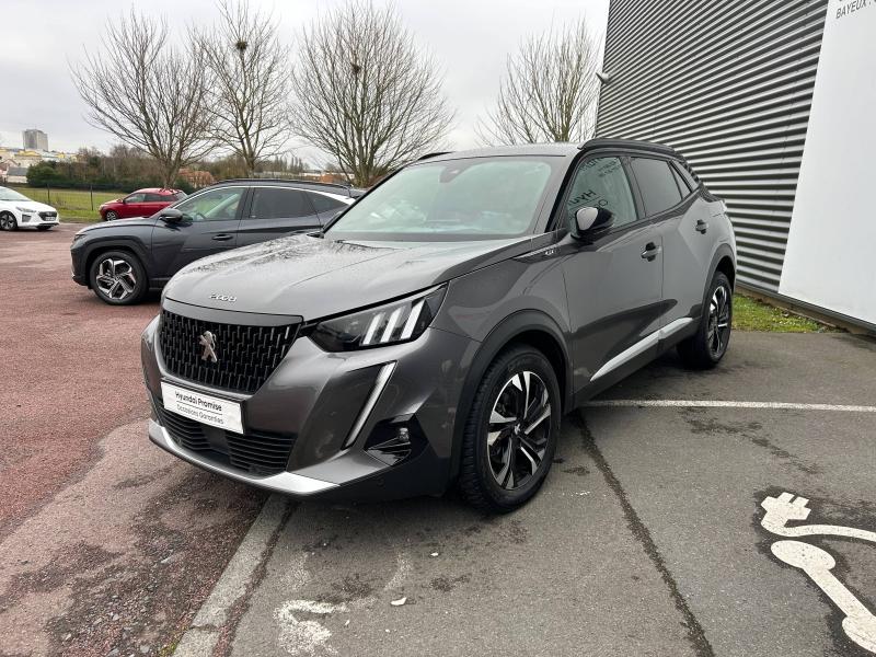PEUGEOT 2008 - 1.5 BlueHDi 130ch S&S GT EAT8 - Groupe Polmar