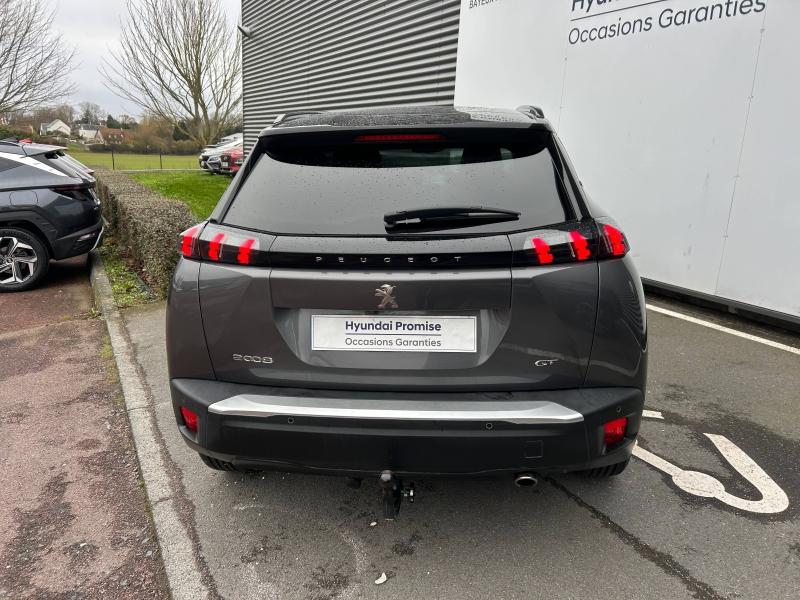 PEUGEOT 2008 - 1.5 BlueHDi 130ch S&S GT EAT8 - Groupe Polmar