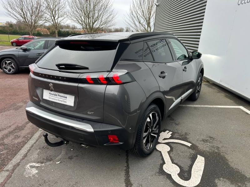PEUGEOT 2008 - 1.5 BlueHDi 130ch S&S GT EAT8 - Groupe Polmar