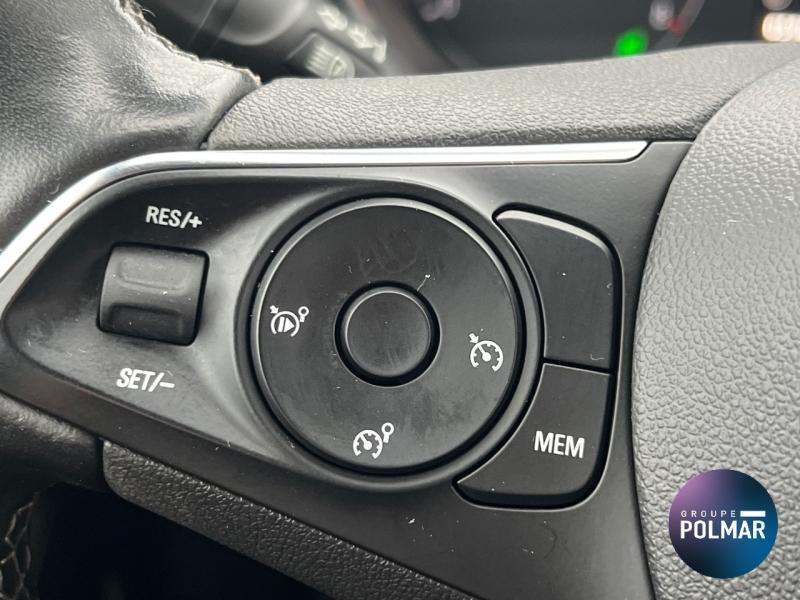 OPEL Crossland - 1.2 Turbo 130ch  Ultimate BVA - Groupe Polmar