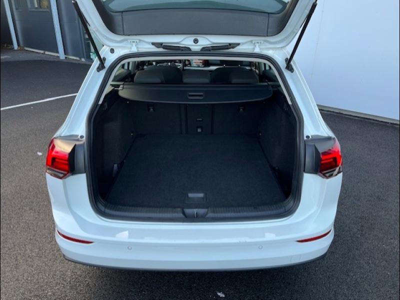 VOLKSWAGEN Golf SW - 2.0 TDI SCR 150ch Life DSG7 - Groupe Polmar