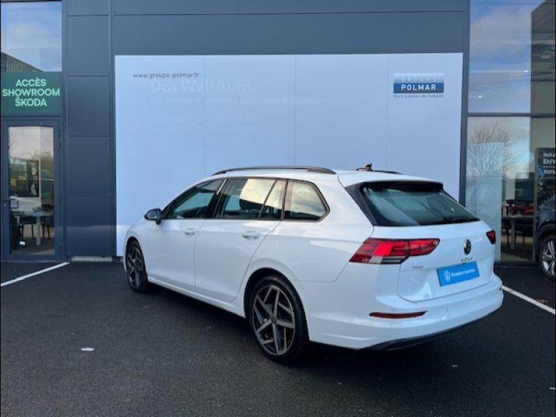 VOLKSWAGEN Golf SW - 2.0 TDI SCR 150ch Life DSG7 - Groupe Polmar