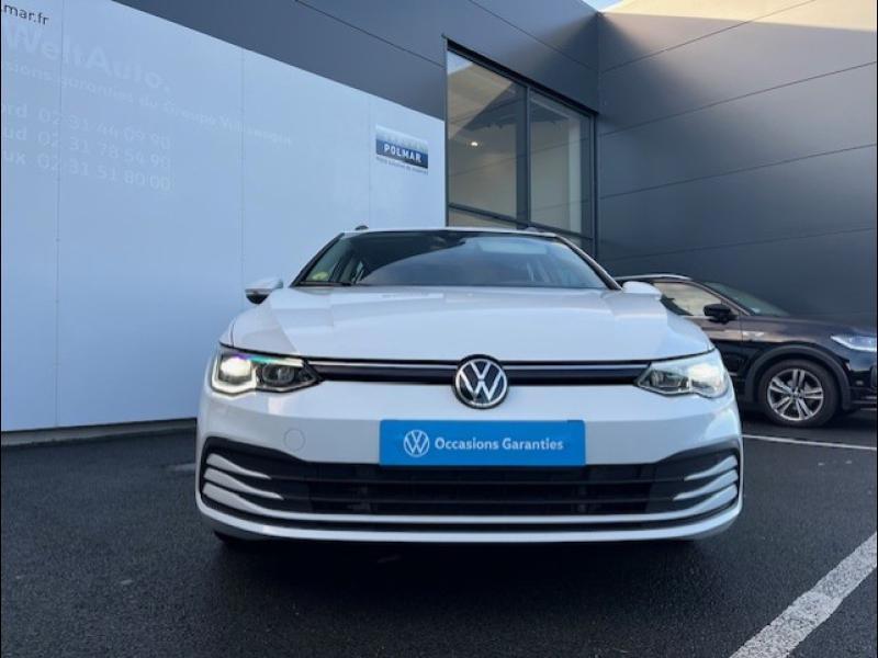 VOLKSWAGEN Golf SW - 2.0 TDI SCR 150ch Life DSG7 - Groupe Polmar