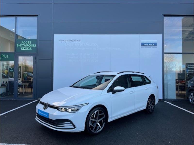 VOLKSWAGEN Golf SW - Groupe Polmar