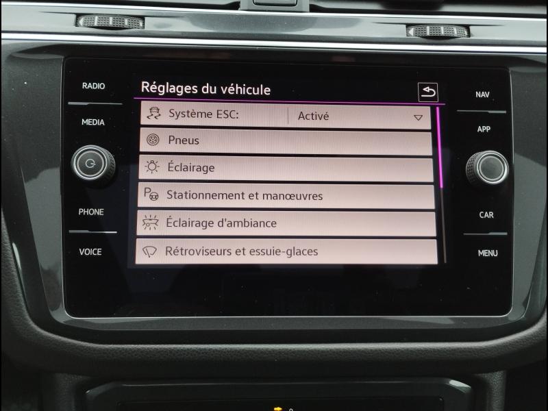 VOLKSWAGEN Tiguan Allspace - 1.5 TSI 150ch Life Plus DSG7 - Groupe Polmar