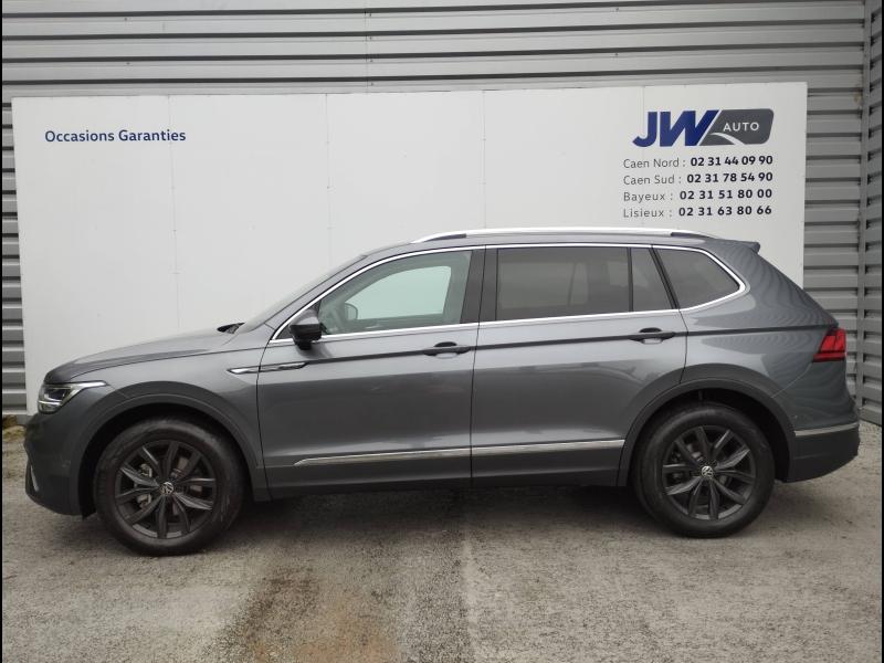 VOLKSWAGEN Tiguan Allspace - 1.5 TSI 150ch Life Plus DSG7 - Groupe Polmar