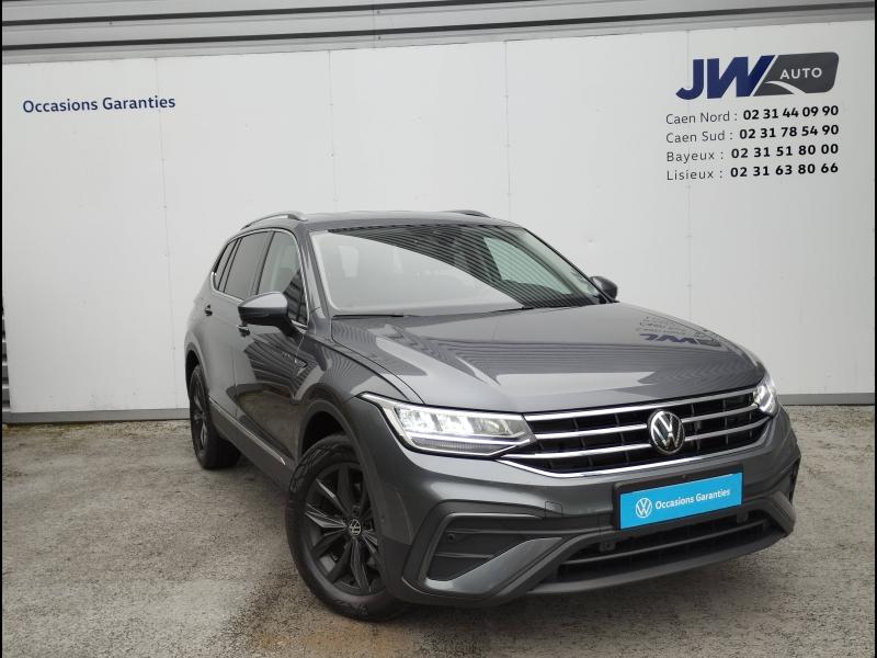 VOLKSWAGEN Tiguan Allspace - 1.5 TSI 150ch Life Plus DSG7 - Groupe Polmar