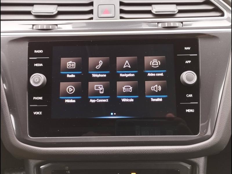 VOLKSWAGEN Tiguan Allspace - 1.5 TSI 150ch Life Plus DSG7 - Groupe Polmar