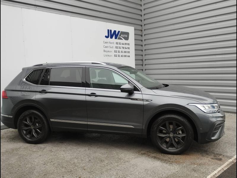 VOLKSWAGEN Tiguan Allspace - 1.5 TSI 150ch Life Plus DSG7 - Groupe Polmar