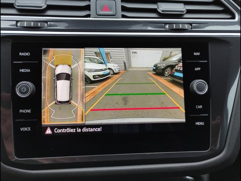 VOLKSWAGEN Tiguan Allspace - 1.5 TSI 150ch Life Plus DSG7 - Groupe Polmar