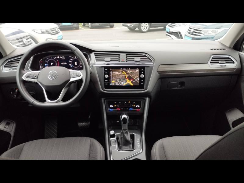 VOLKSWAGEN Tiguan Allspace - 1.5 TSI 150ch Life Plus DSG7 - Groupe Polmar