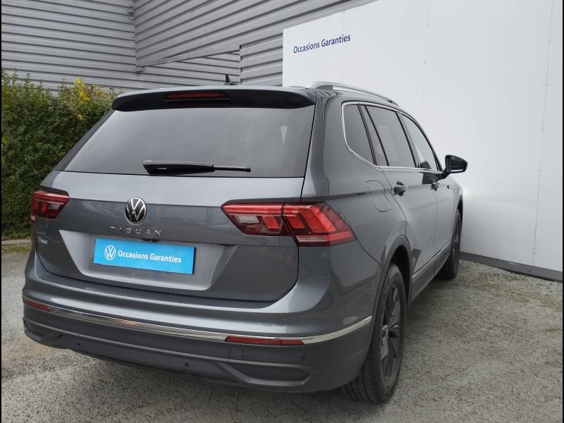 VOLKSWAGEN Tiguan Allspace - 1.5 TSI 150ch Life Plus DSG7 - Groupe Polmar