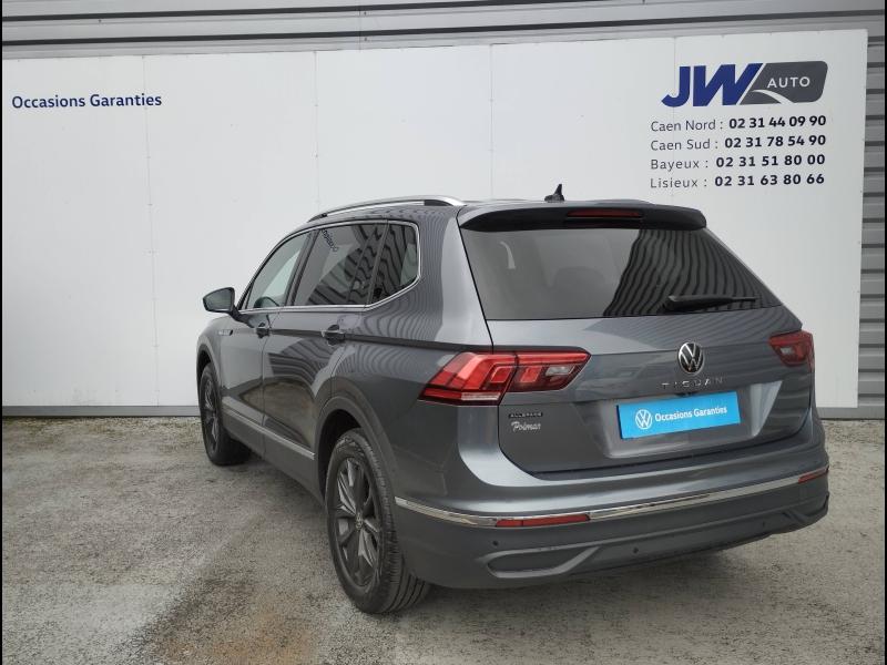 VOLKSWAGEN Tiguan Allspace - 1.5 TSI 150ch Life Plus DSG7 - Groupe Polmar