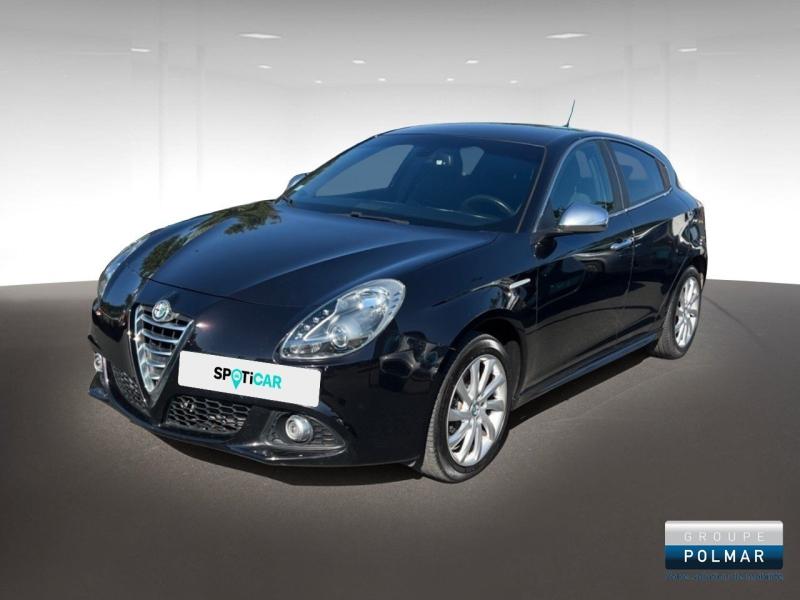 ALFA ROMEO Giulietta - Groupe Polmar
