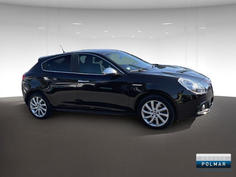 ALFA ROMEO Giulietta - 1.4 TB MultiAir 170ch Exclusive Stop&Start - Groupe Polmar