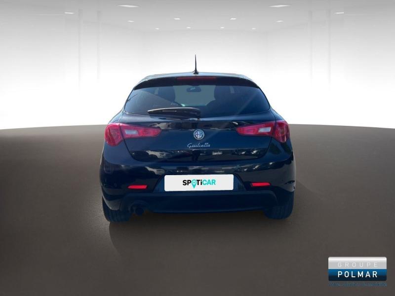 ALFA ROMEO Giulietta - 1.4 TB MultiAir 170ch Exclusive Stop&Start - Groupe Polmar