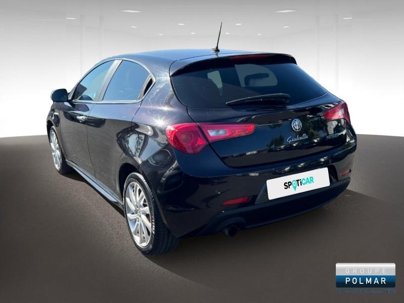 ALFA ROMEO Giulietta - 1.4 TB MultiAir 170ch Exclusive Stop&Start - Groupe Polmar