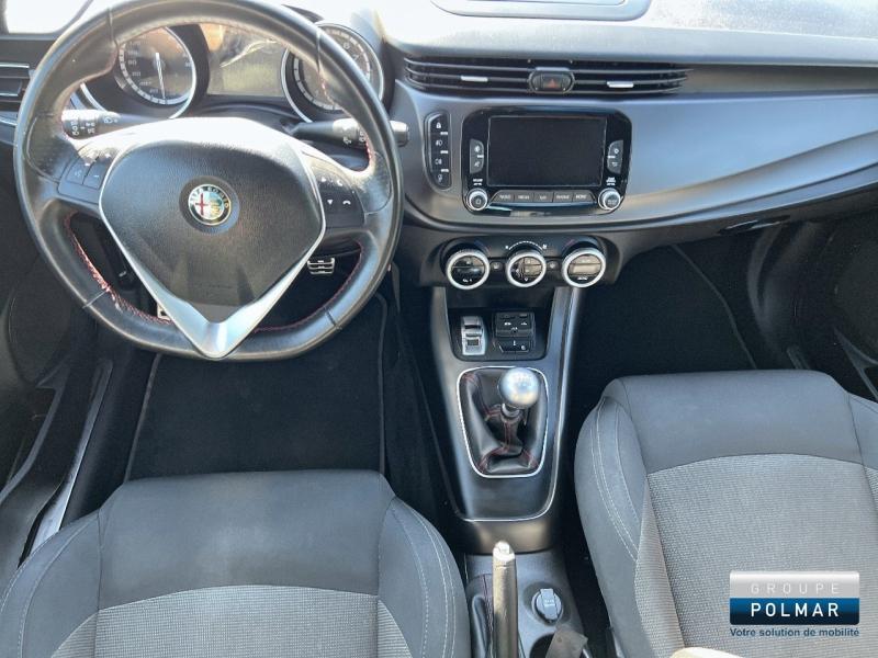 ALFA ROMEO Giulietta - 1.4 TB MultiAir 170ch Exclusive Stop&Start - Groupe Polmar
