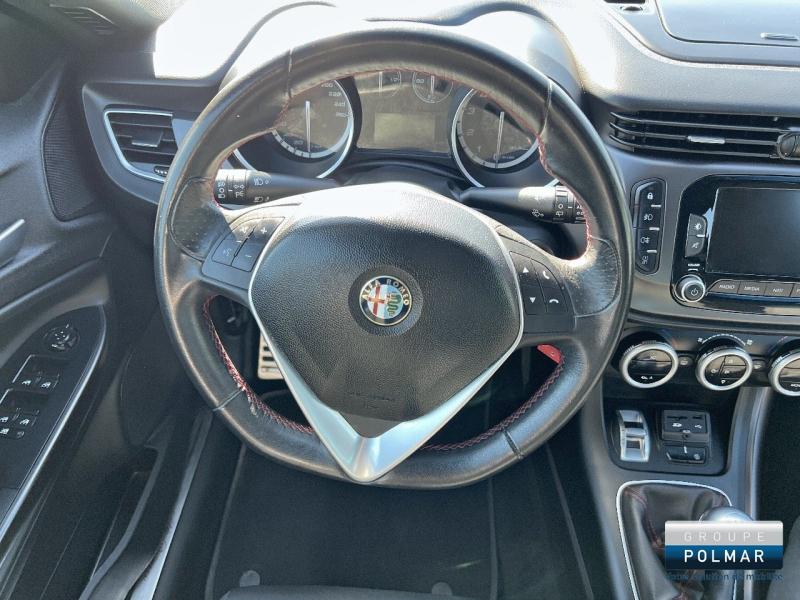ALFA ROMEO Giulietta - 1.4 TB MultiAir 170ch Exclusive Stop&Start - Groupe Polmar