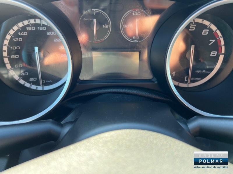 ALFA ROMEO Giulietta - 1.4 TB MultiAir 170ch Exclusive Stop&Start - Groupe Polmar