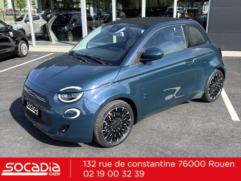 FIAT 500 - Groupe Polmar